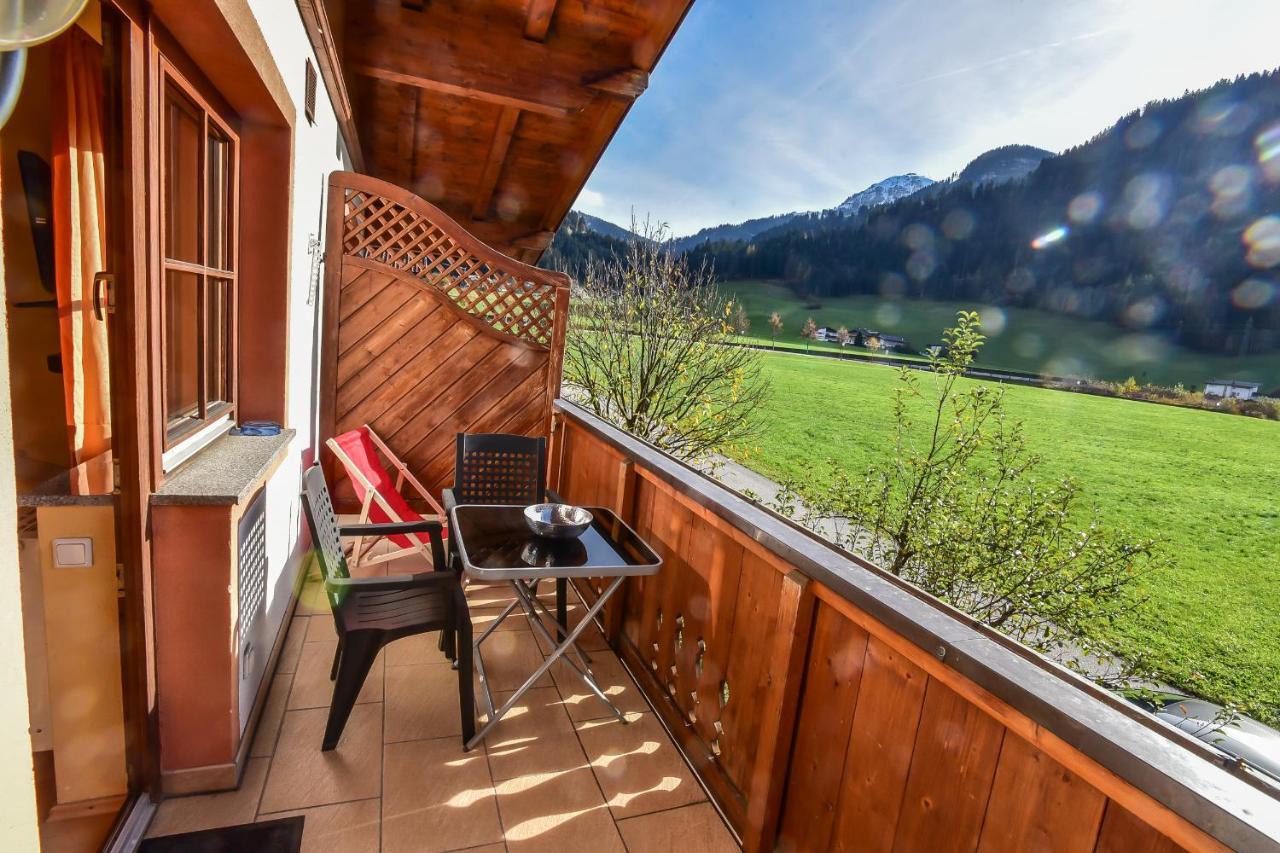 Appartement Haus Schroeder Soll Exterior photo