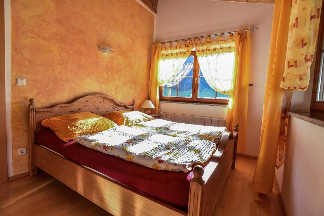 Appartement Haus Schroeder Soll Exterior photo
